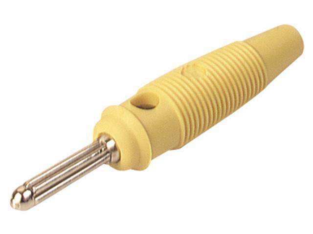 BULA 20K YELLOW - Test Plugs & Sockets -