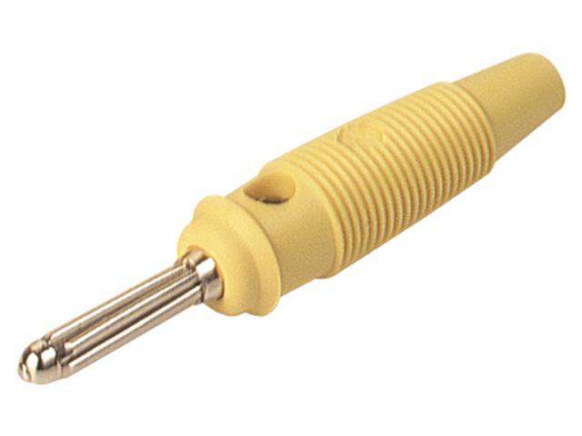 BULA 30K YELLOW - Test Plugs & Sockets -