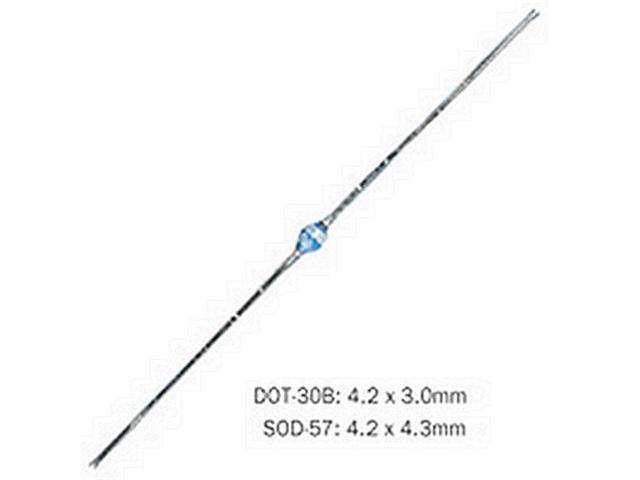 BZT03C62 - Diodes & Rectifiers -