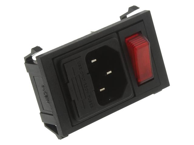BZV01/Z0000/02 - Power Connectors -