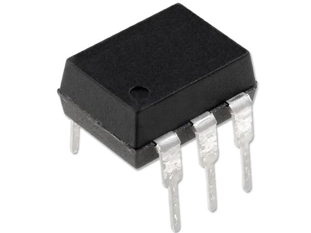 4N33 - Optocouplers, Photodetectors & Photointerrupters -