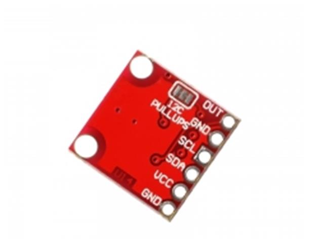 HKD 12 BIT I2C D/A (DAC) DEV BRD - Breakout boards / Shields / Modules -