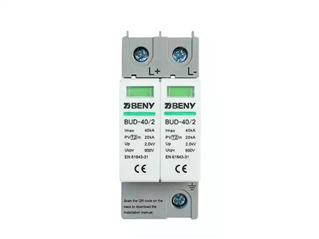 BUD-40/2 - Surge Protection -