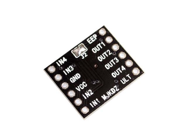 HKD RAMPS STEPPER DRIVER DRV8833 - Motors, Motor Drivers & Controllers -