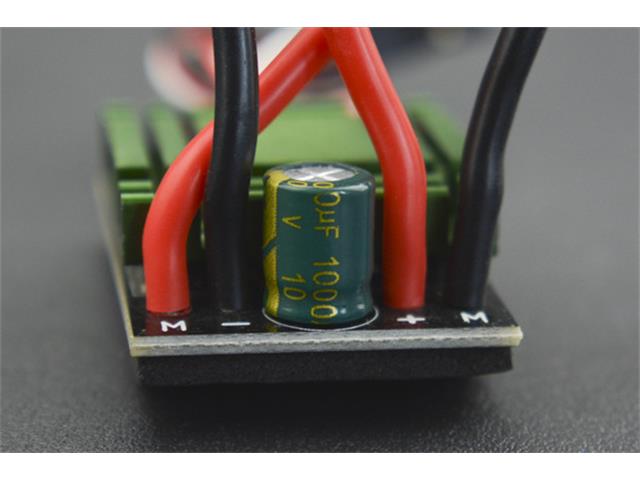 DFR 20A BI/DIR BRUSHED MOTOR ESC - Drone -