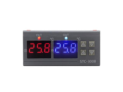 HKD STC-3008 DIGITAL TEMP CONTRO - Sensors -