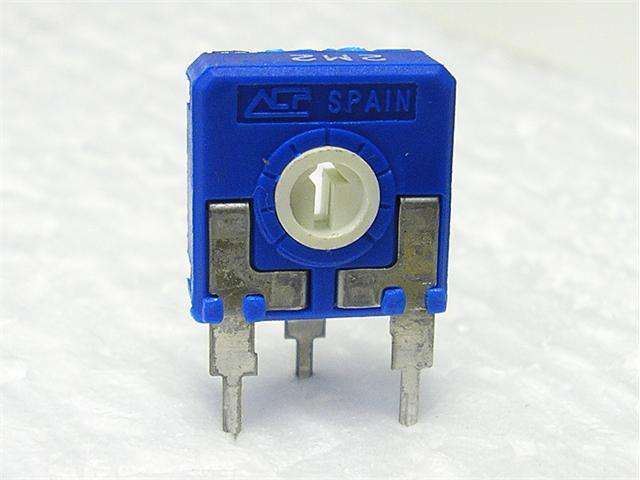 CA14H5 100K - Potentiometers, Trimmers & Rheostats -