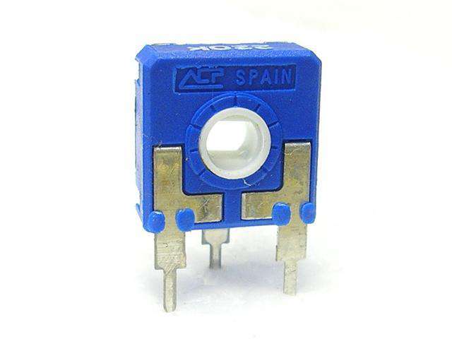 CA14NH5 1K - Potentiometers, Trimmers & Rheostats -