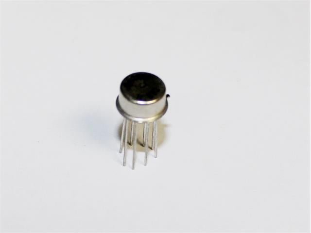 CA3010 - Amplifier ICs -