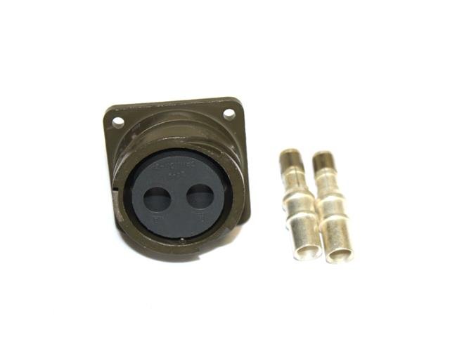 CA3102E24-9SB-F80 - MIL-Spec / MIL-Type -