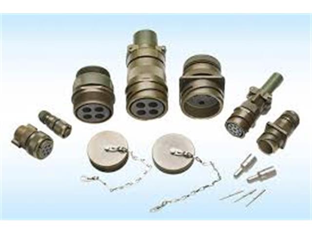 CA3106E20-27SF80 - MIL-Spec / MIL-Type -