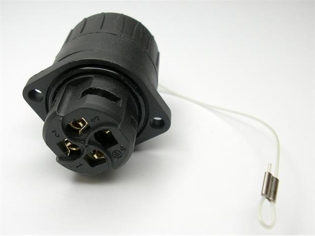 CA3GD-E - Circular Connectors -