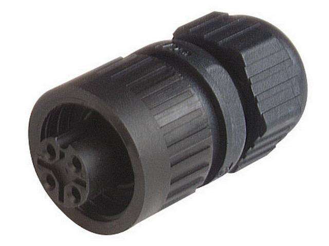 CA3LD - Circular Connectors -
