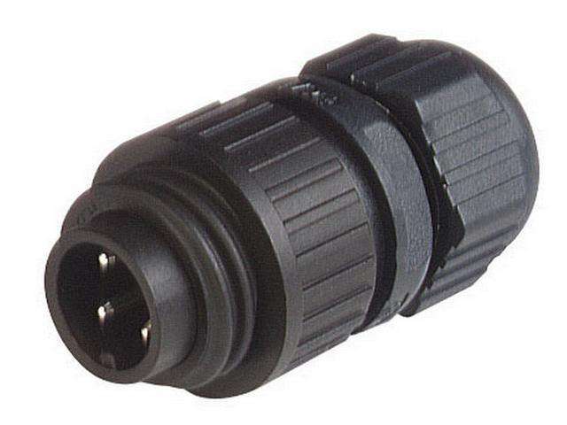CA3LS - Circular Connectors -