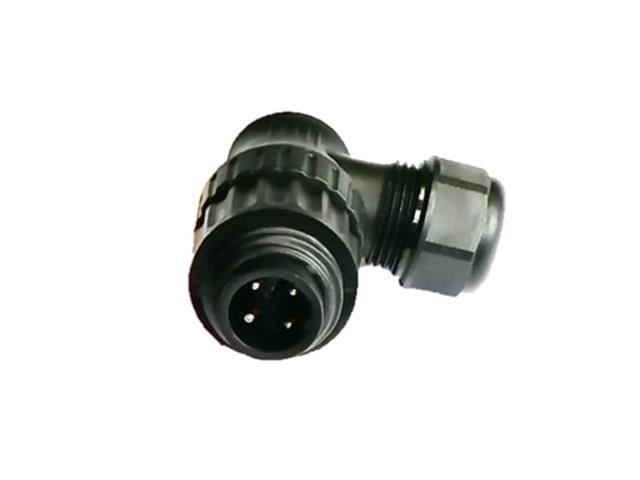 CA3WLS - I - ECN - Circular Connectors - 