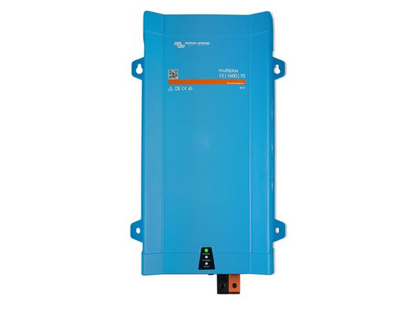 Vict Connection VICT MULTI+ INVERTER 12/1600/70 - Communica [Part No: VICT MULTI+ ...