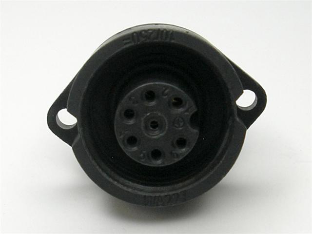 CA6GD-E - Circular Connectors -