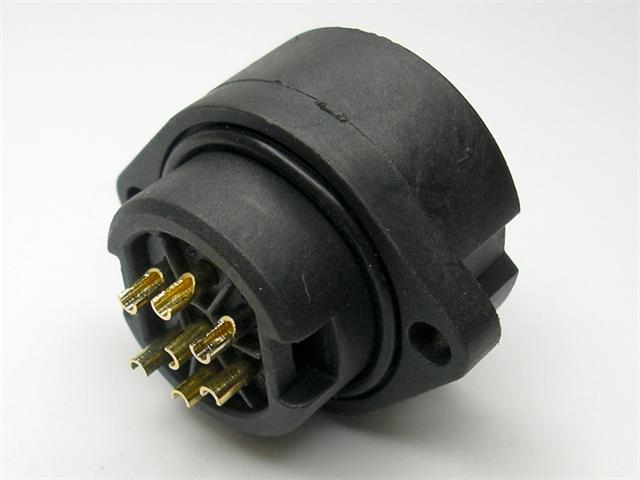 CA6GD-E - Circular Connectors -