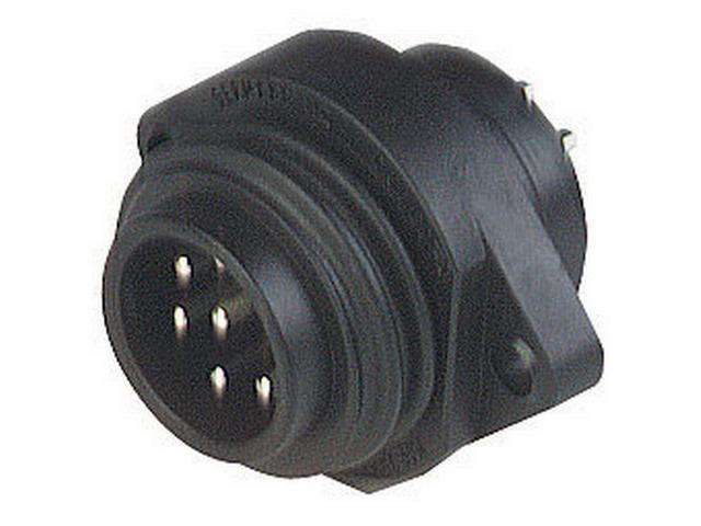 CA6GS - Circular Connectors -