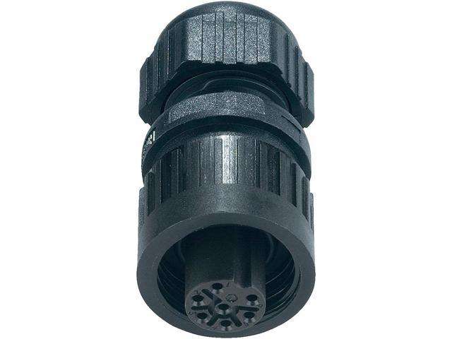 CA6LD - Circular Connectors -