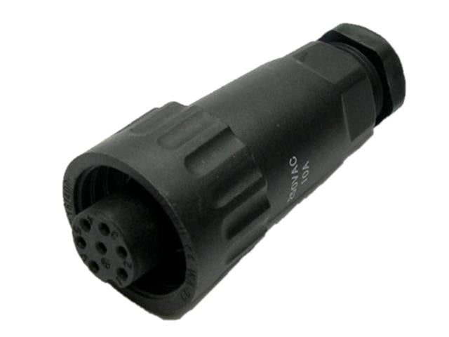 CA6LD13ZK-E - Circular Connectors -