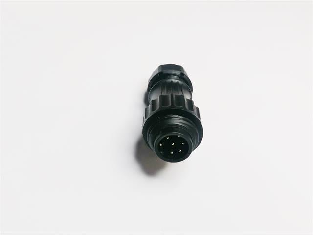 CA6LS-II-ECN - Circular Connectors -