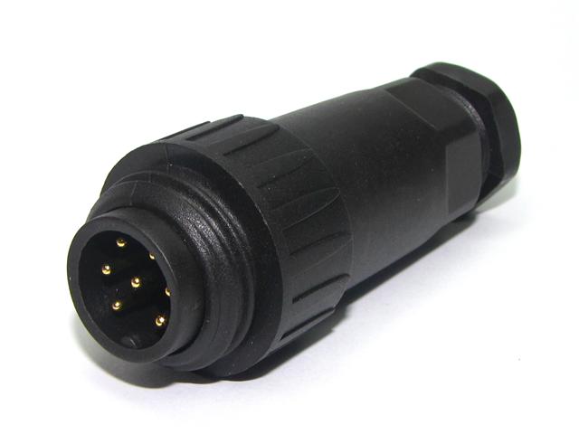 CA6LS13ZK-E - Circular Connectors -
