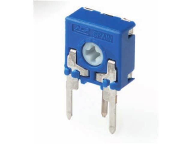 CA6V470E - Potentiometers, Trimmers & Rheostats -