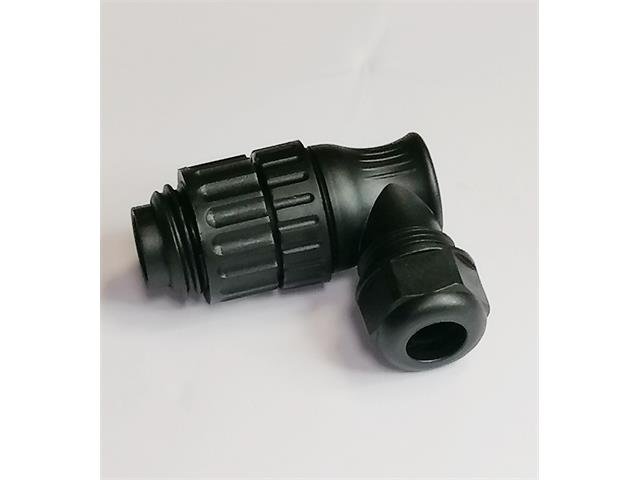 CA6WLS-II-ECN - Circular Connectors -