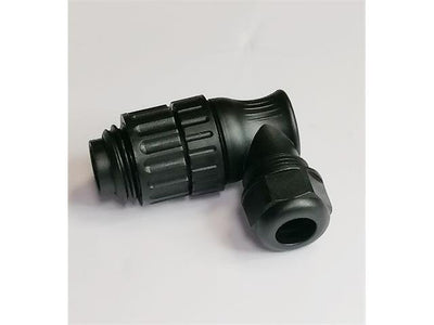 CA6WLS-II-ECN - Circular Connectors -