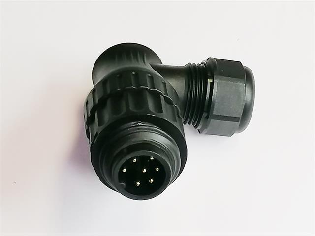 CA6WLS-II-ECN - Circular Connectors -