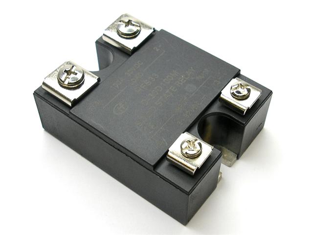 HFS33D-30D100M - Relays -