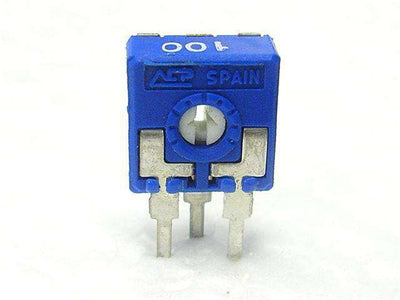 CA9MH2,5 470K - Potentiometers, Trimmers & Rheostats -