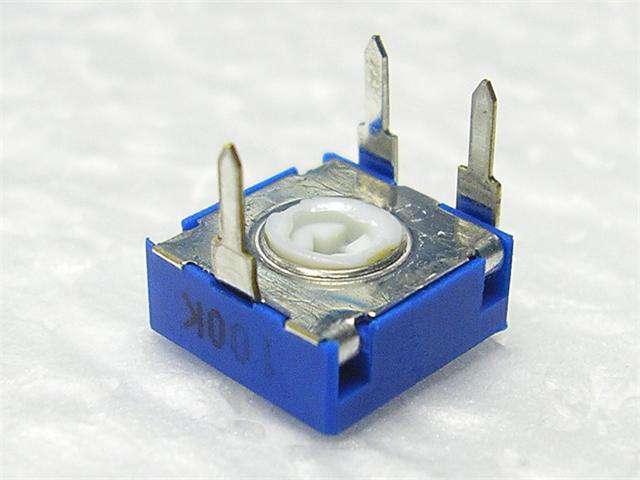 CA9V10K - Potentiometers, Trimmers & Rheostats -