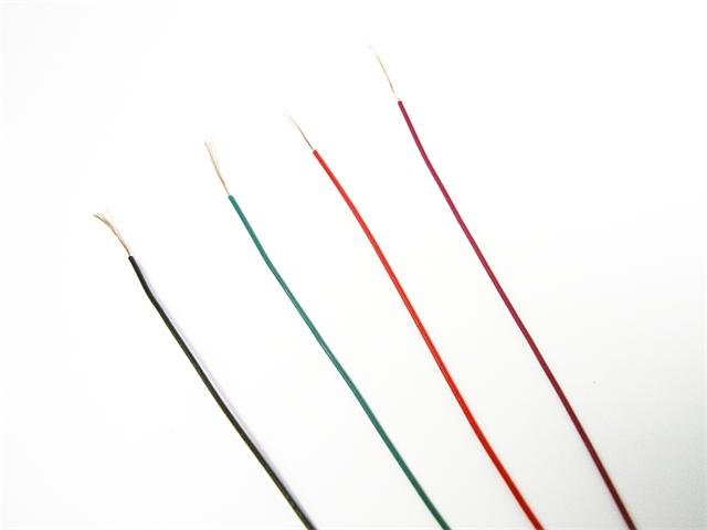 CAB01-0,1MYL - Hook Up Wire -