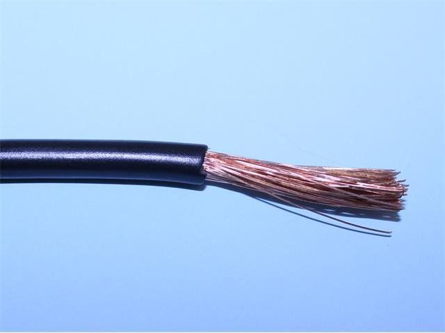 CAB01-10MBK - Hook Up Wire -