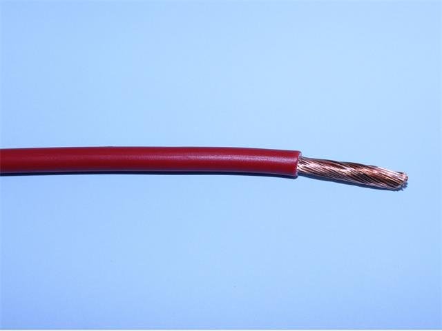 CAB01-10MRD - Hook Up Wire -