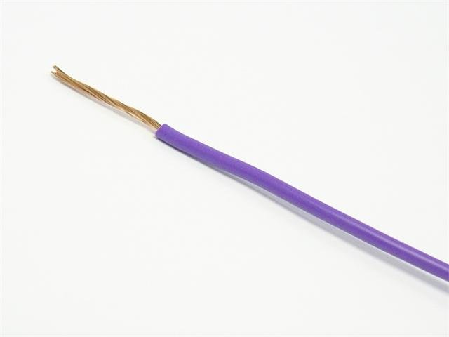 CAB01-1,0MVL - Hook Up Wire -