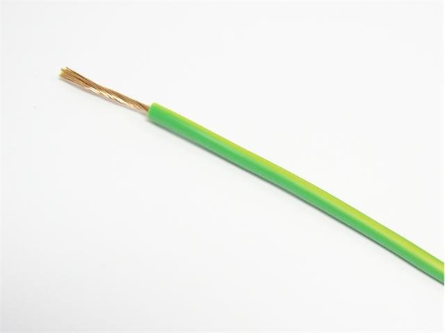 CAB01-1,0MYLGR - Hook Up Wire -