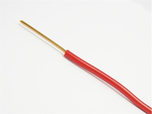 CAB01-1,0SSRD - Hook Up Wire -