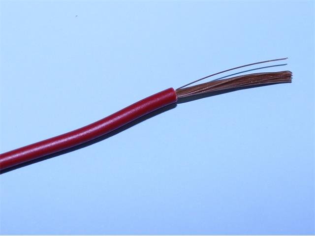 CAB01-1,5MRD - Hook Up Wire -