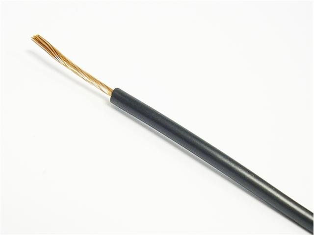 CAB01-2,5MBK - Hook Up Wire -