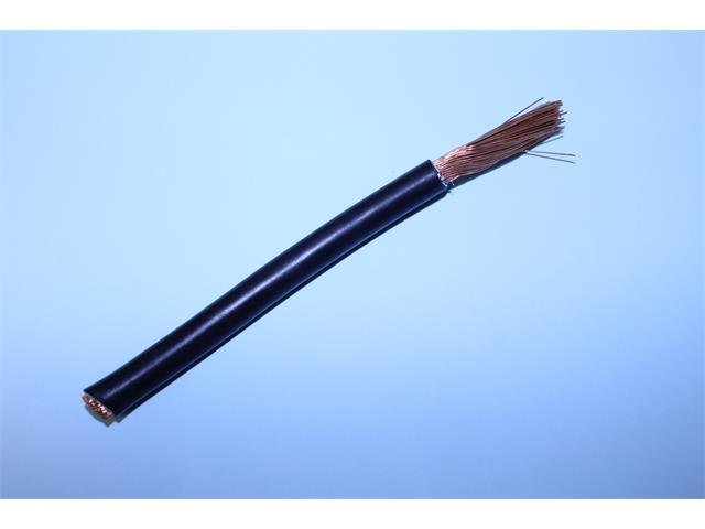 CAB01-25MBK - Hook Up Wire -