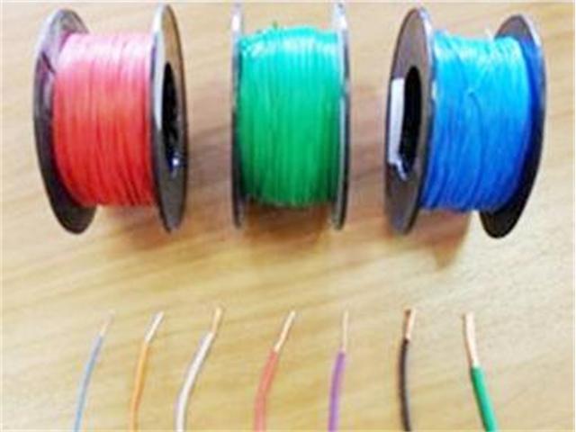 CAB01-2,5MGR - Hook Up Wire -