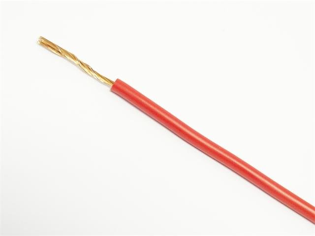 CAB01-2,5MRD - Hook Up Wire -