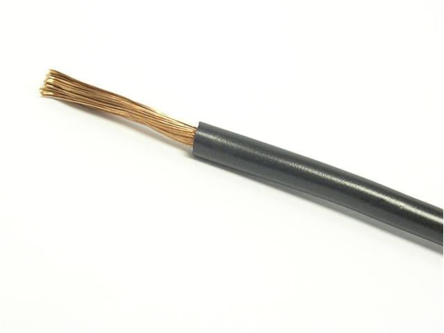 CAB01-6,0MBK - Hook Up Wire -