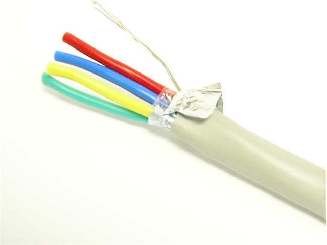 CAB02PR-1,5MSCR - Network & Communication Cable -