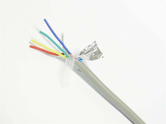 CAB02PR,22MSCR - Network & Communication Cable -