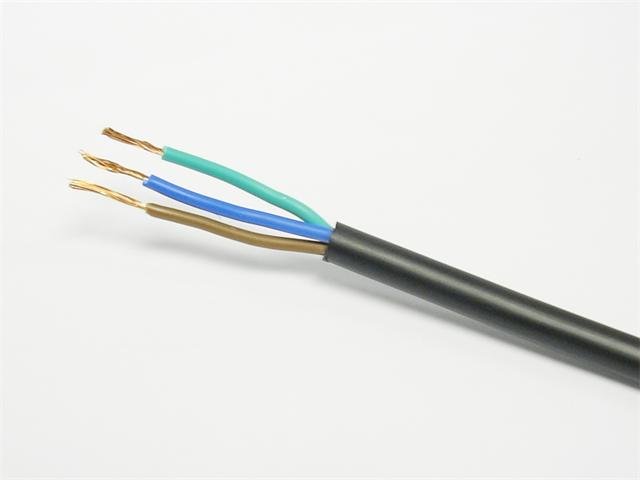 CAB03,75BK - Power Cable -
