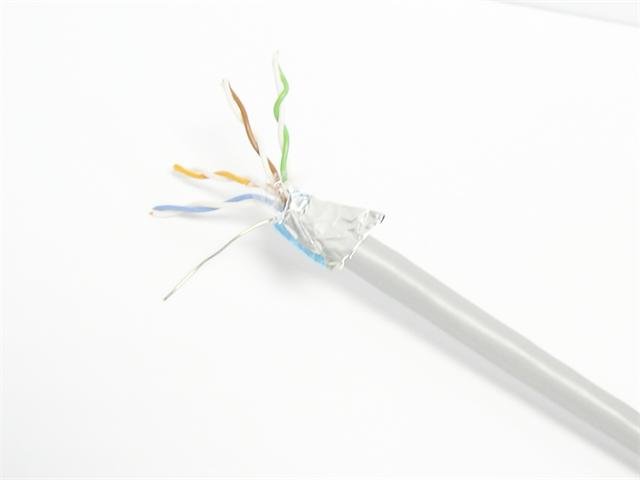 CAB04PR FTP SOLID - UTP / FTP Cable -